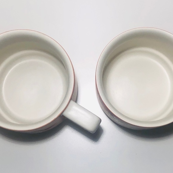 Starbucks Stackable Pink Coffee Mugs, Set of 2 - Picture 6 of 8